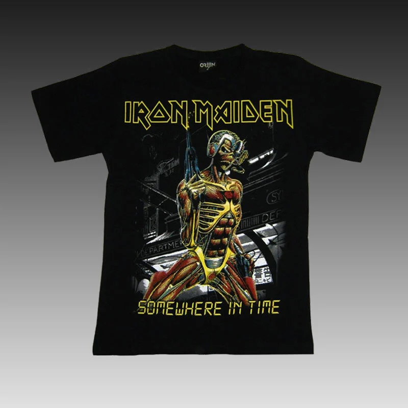 Iron Maiden