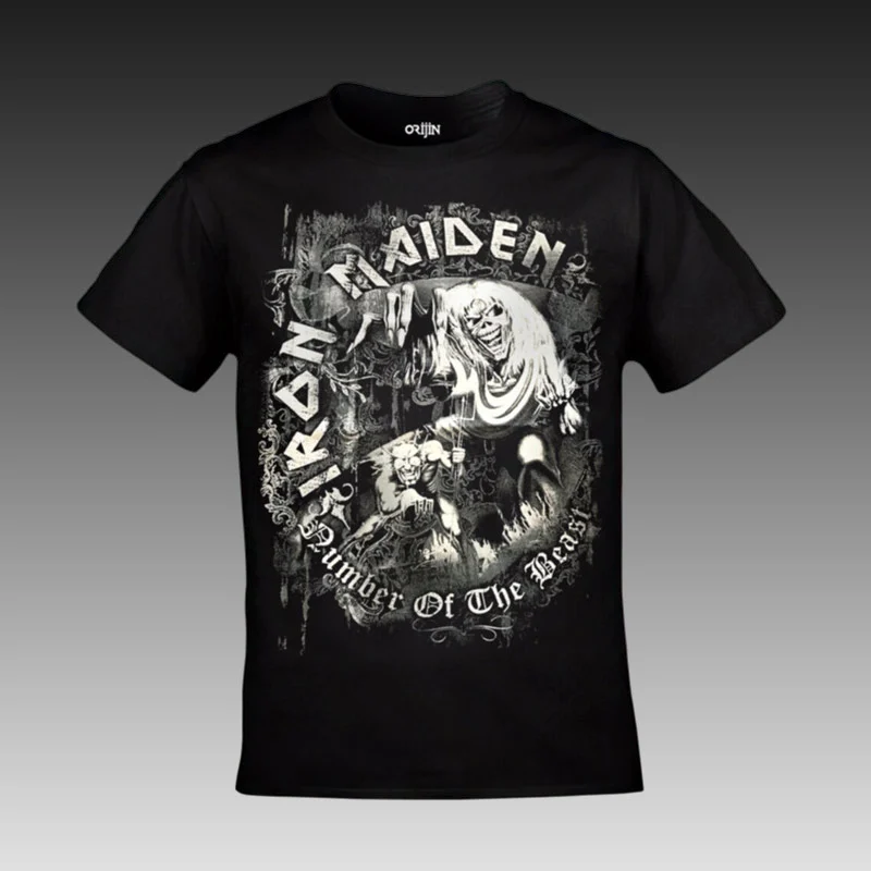 Iron Maiden