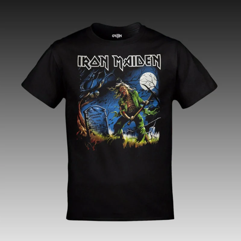Iron Maiden
