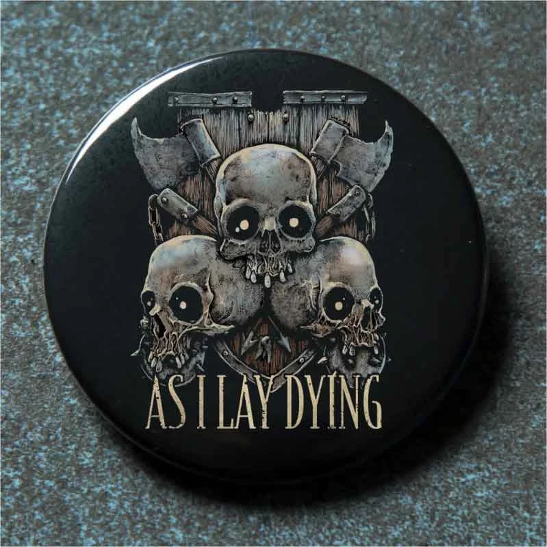 As I Lay Dying