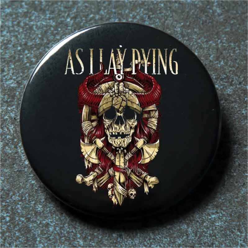 As I Lay Dying
