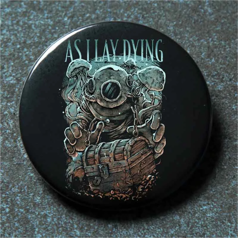 As I Lay Dying