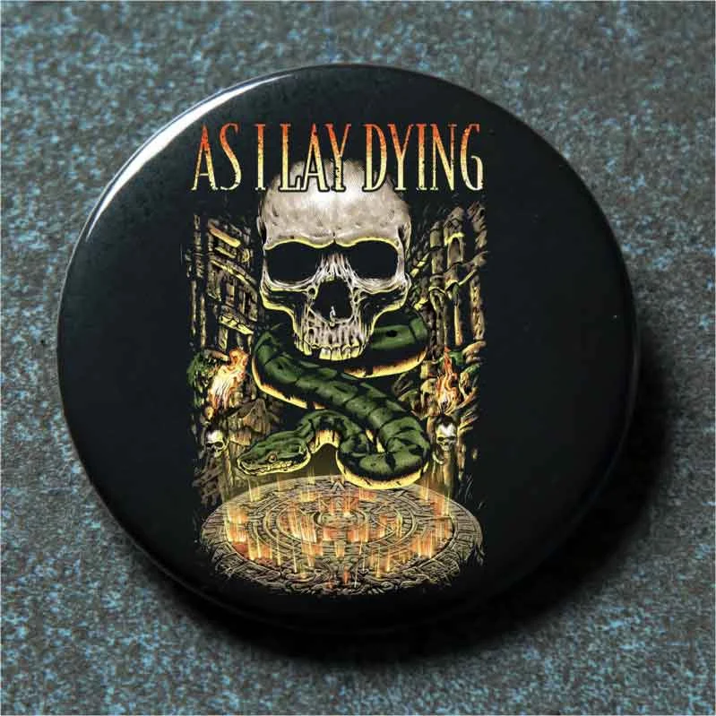 As I Lay Dying
