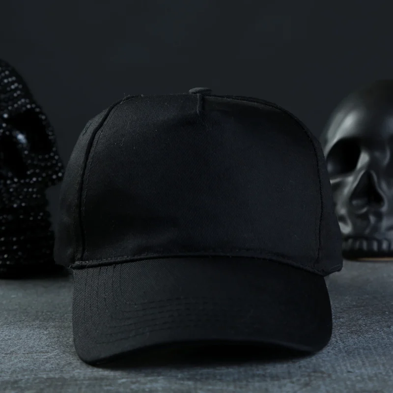 Baskısız Düz Siyah