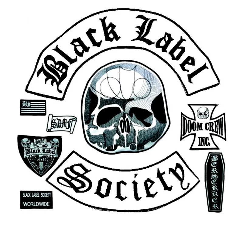 Black Label Society SET
