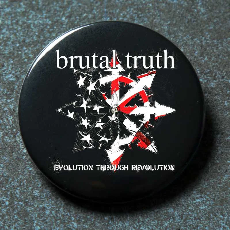 Brutal Truth