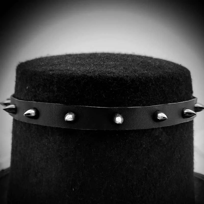 Deri Spike Boyunluk-004