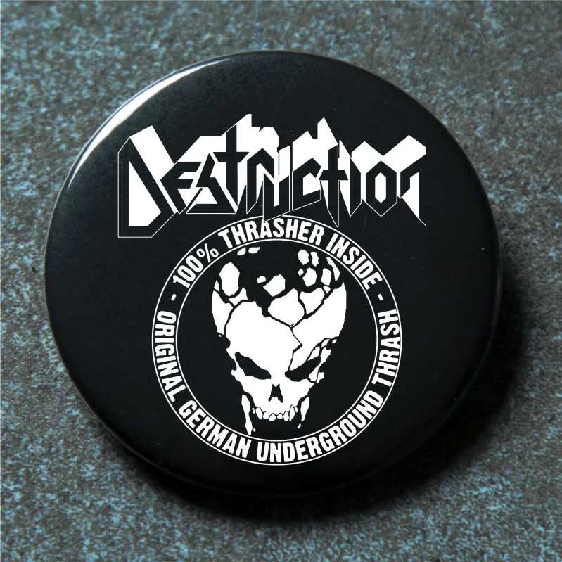 Destruction