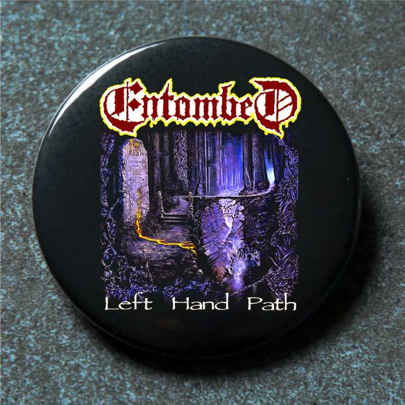 Entombed