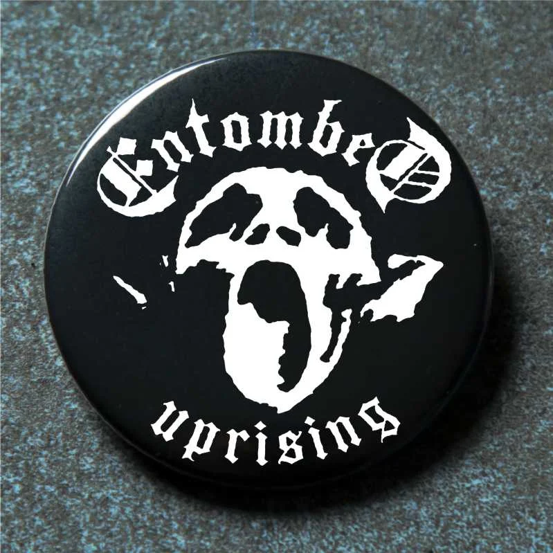 Entombed