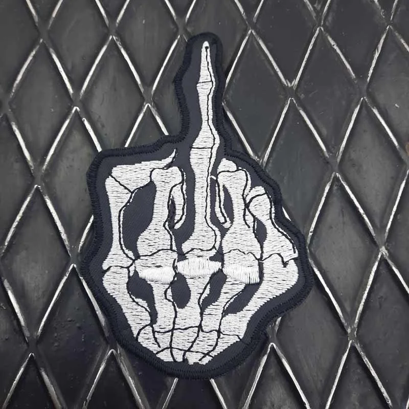 Fuck You Sign