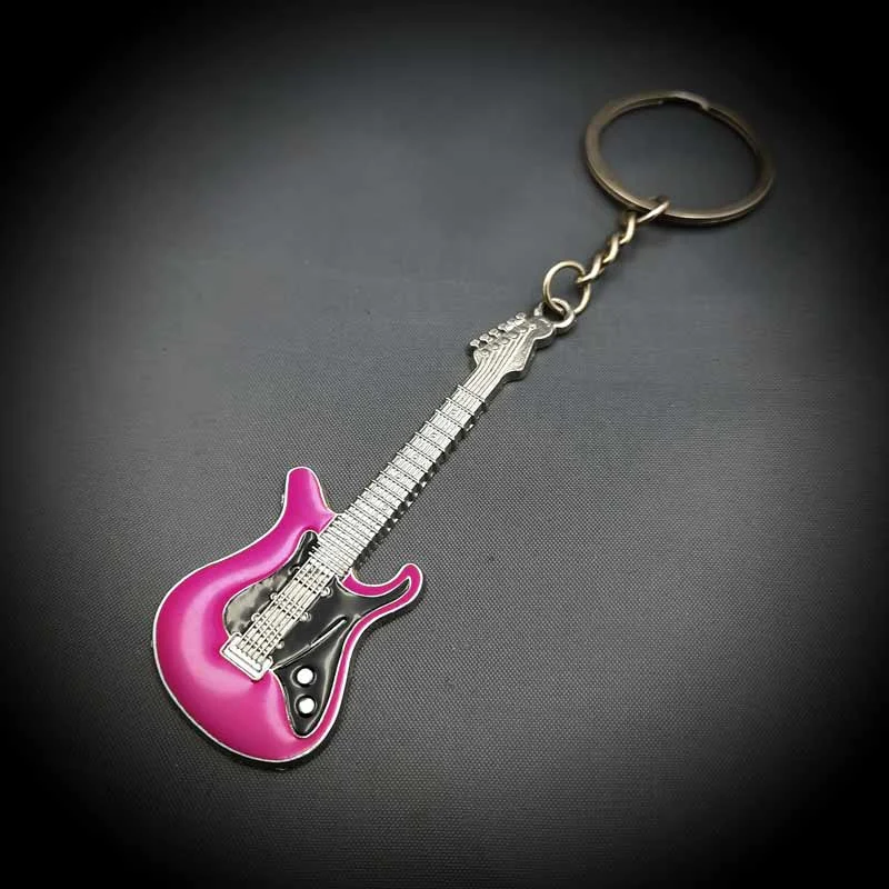 Gitar Anahtarlık