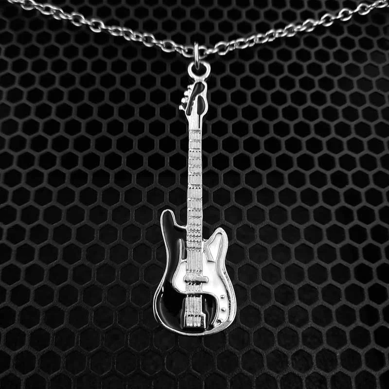 Gitar Kolye