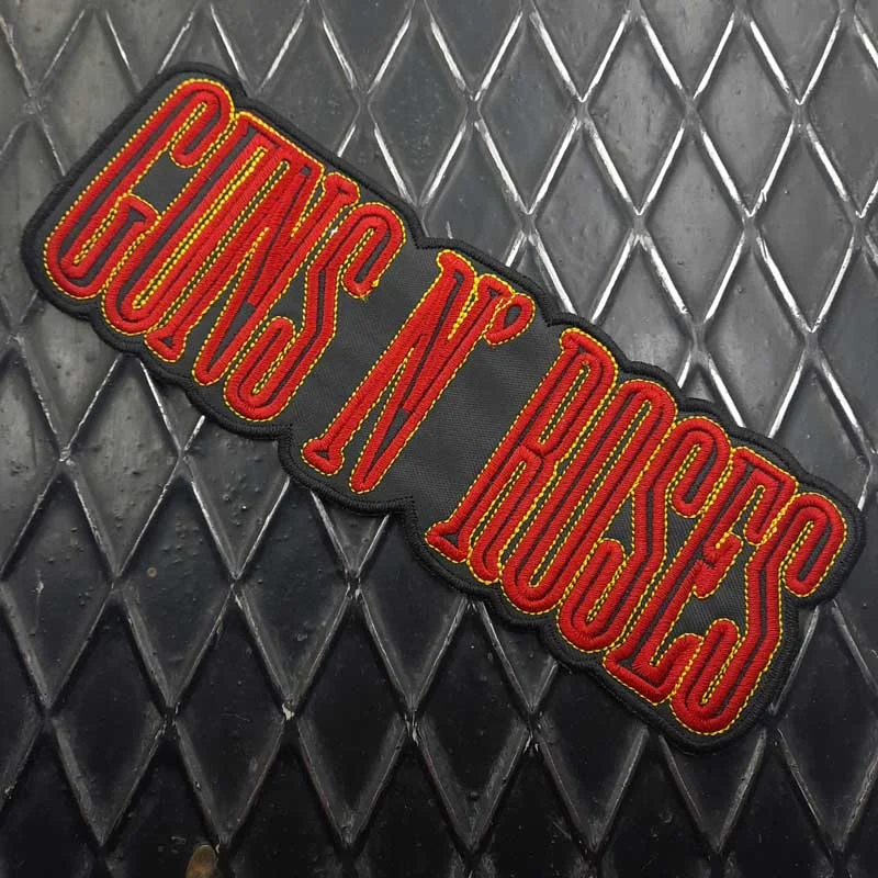 Guns'n'Roses Büyük Boy