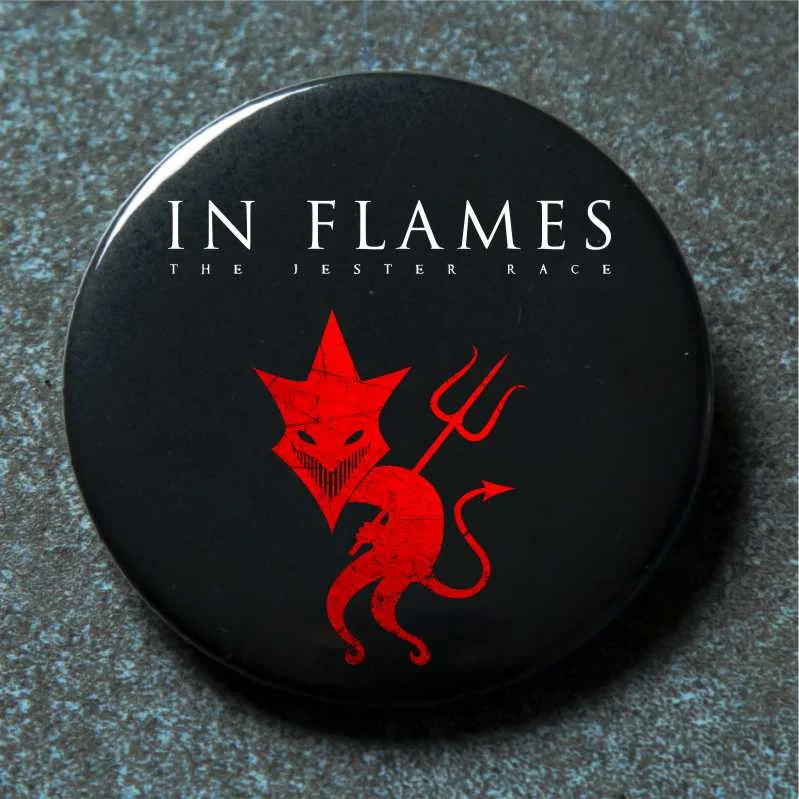 In Flames