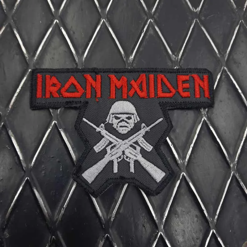 Iron Maiden