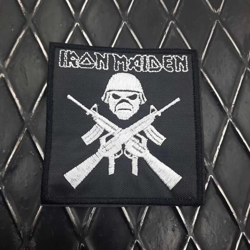 Iron Maiden