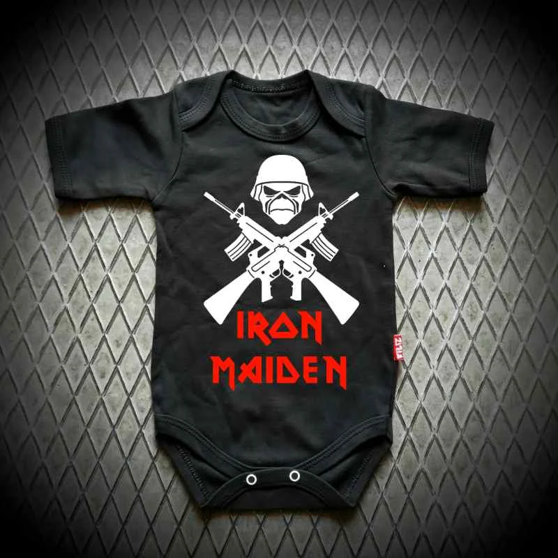 Iron Maiden