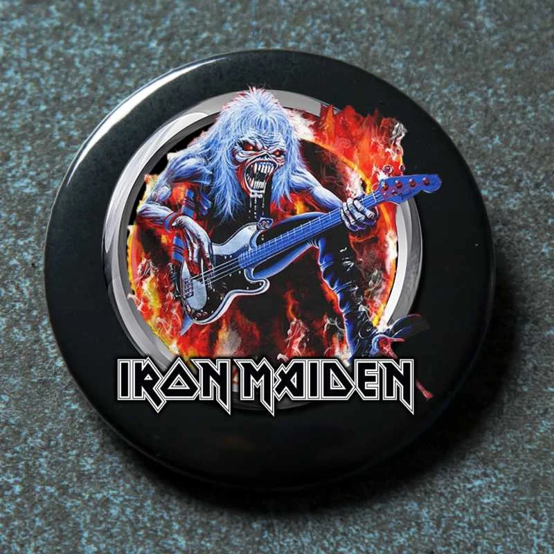 Iron Maiden