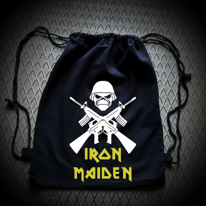 Iron Maiden