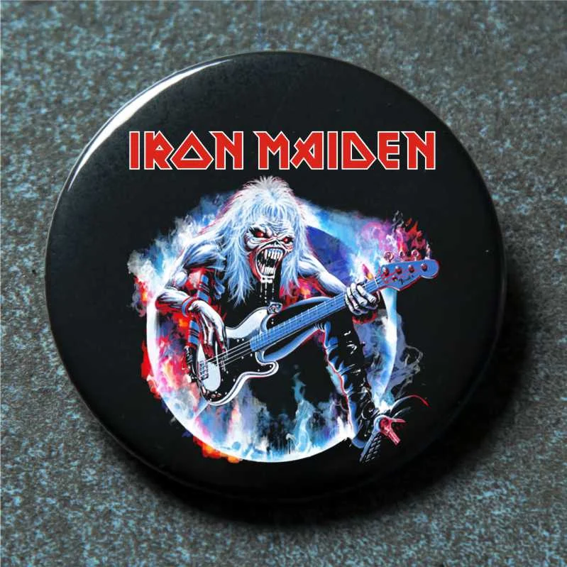 Iron Maiden