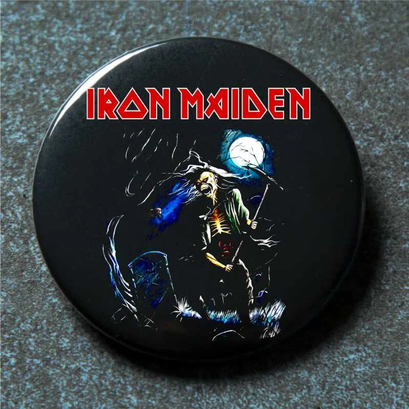 Iron Maiden