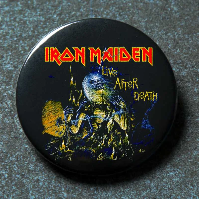Iron Maiden