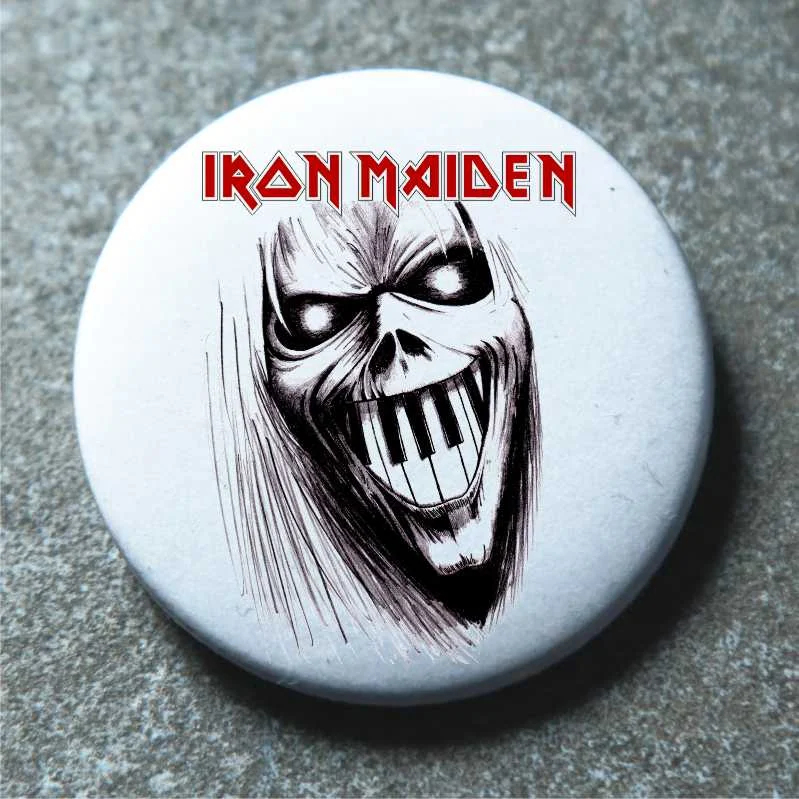 Iron Maiden