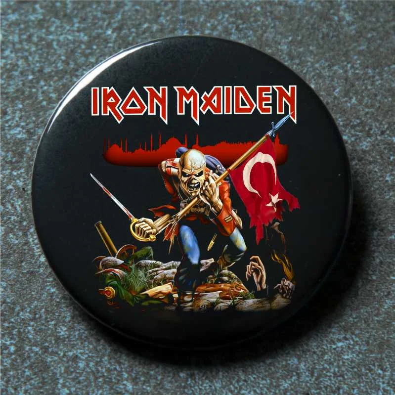 Iron Maiden