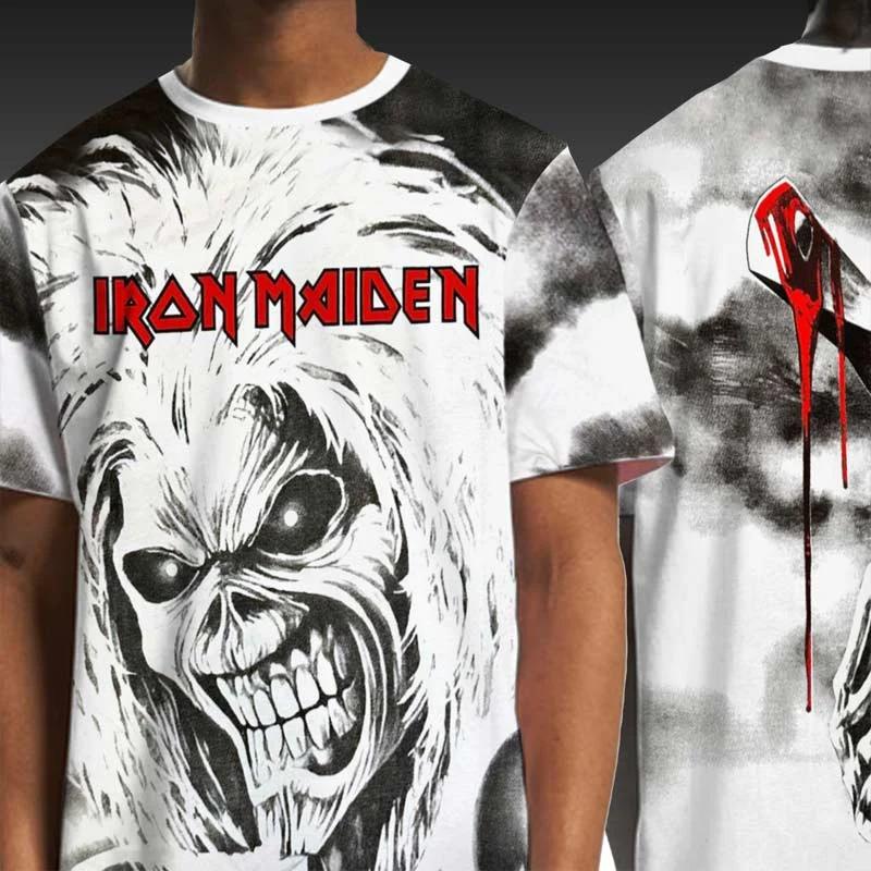 Iron Maiden