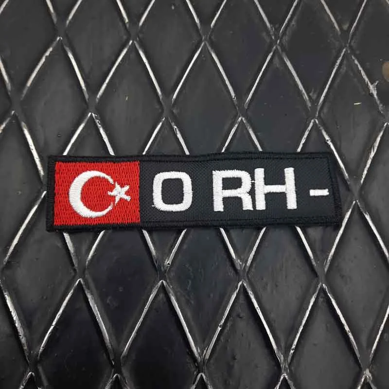 Kan Grubu / 0 Rh(-)