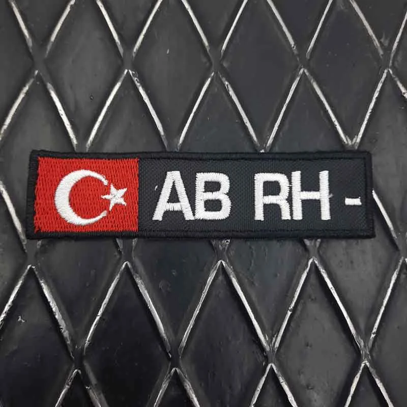 Kan Grubu / AB Rh(-)