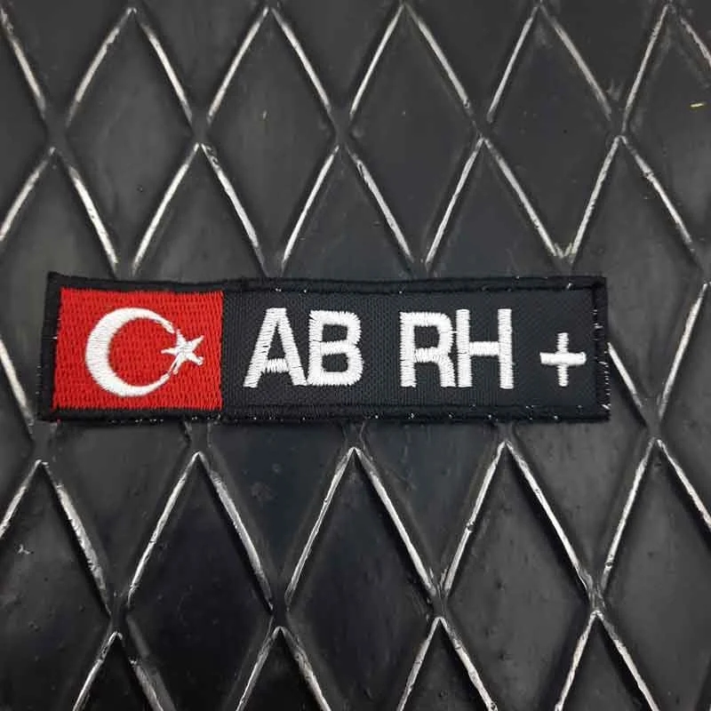 Kan Grubu / AB Rh(+)