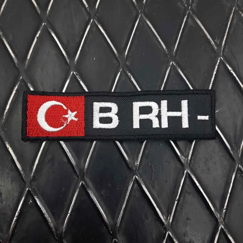 Kan Grubu / B Rh(-)