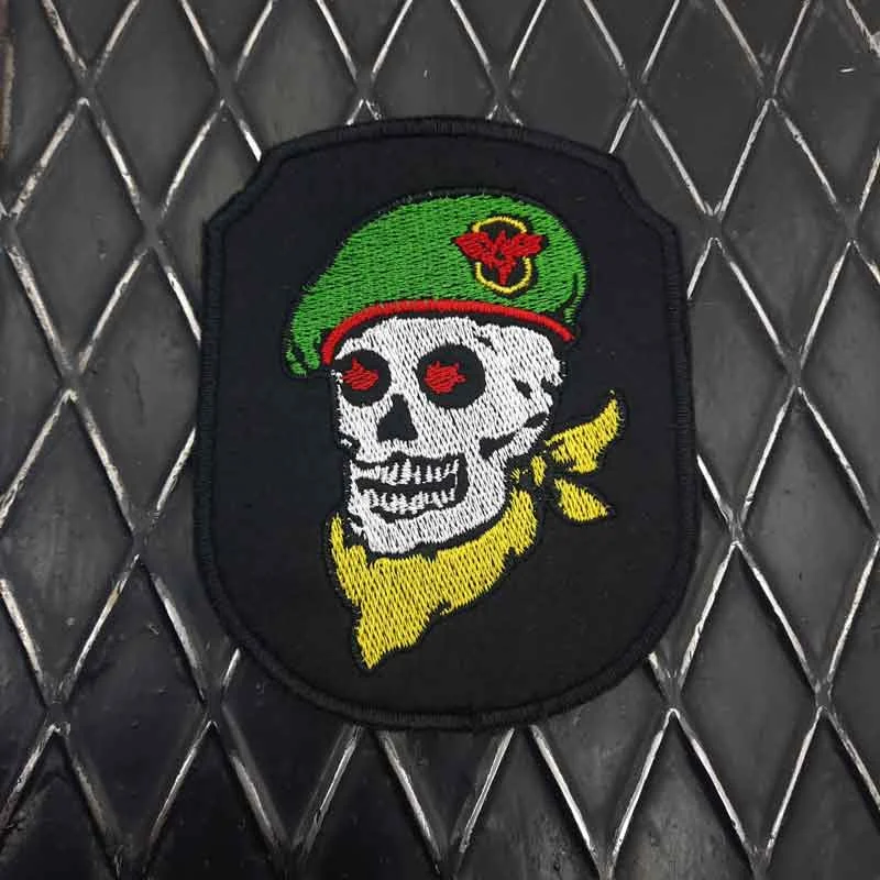 Kurukafa Skull
