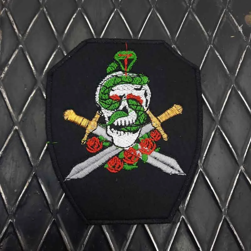 Kurukafa Skull