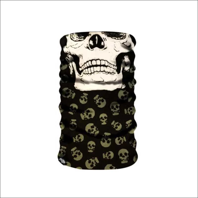 Kurukafa & Skull