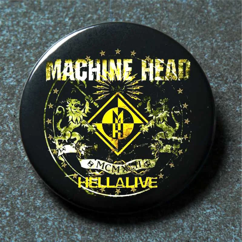 Machine Head