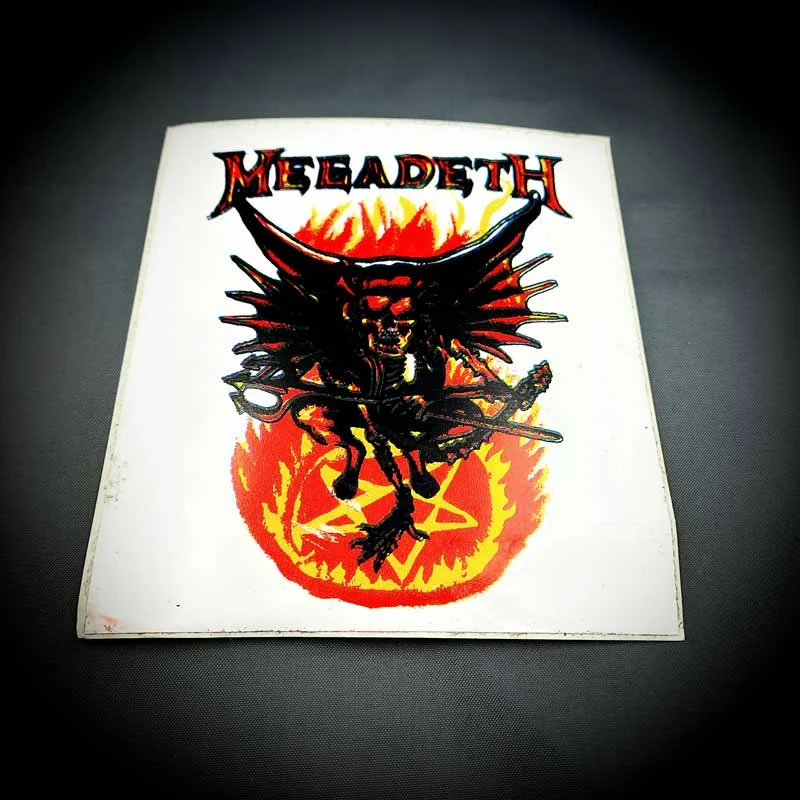 Megadeth