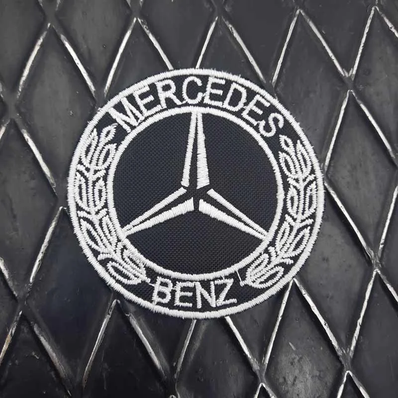 Mercedes Logo