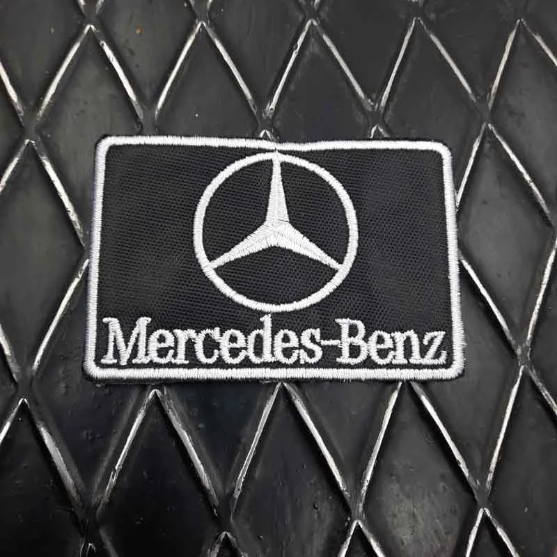 Mercedes Logo