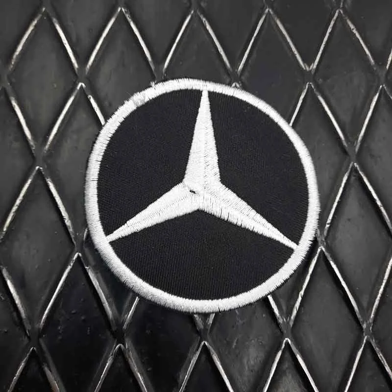 Mercedes Logo