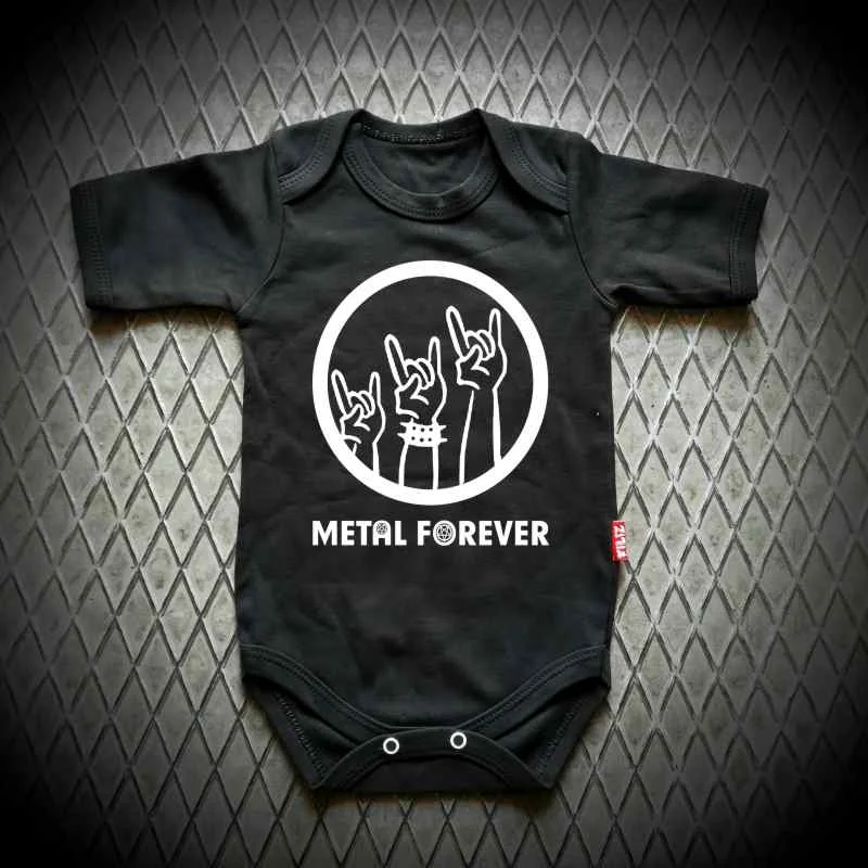 Metal Forever