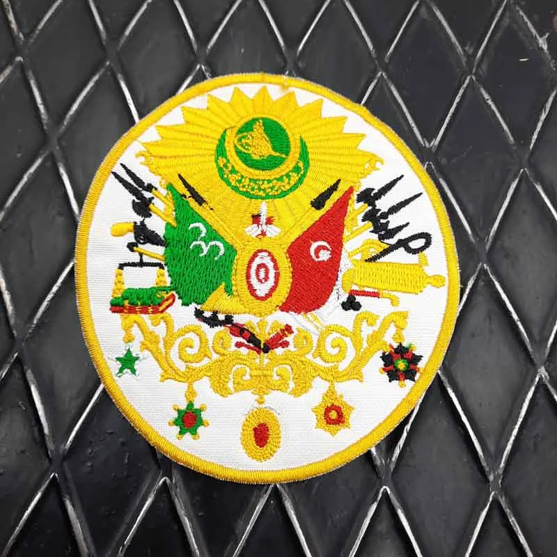 Osmanlı Tuğrası