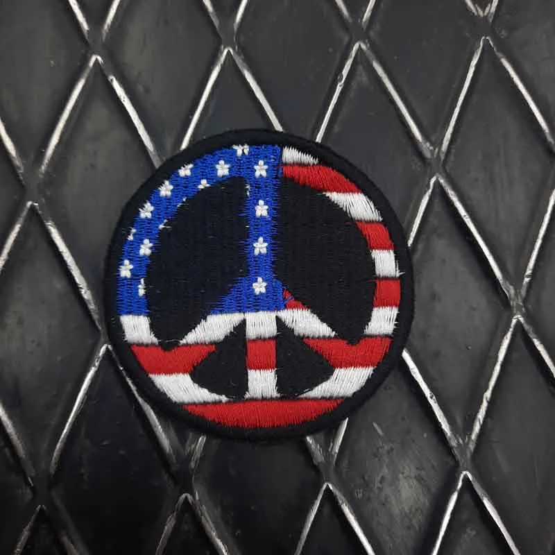 Peace Barış Logo