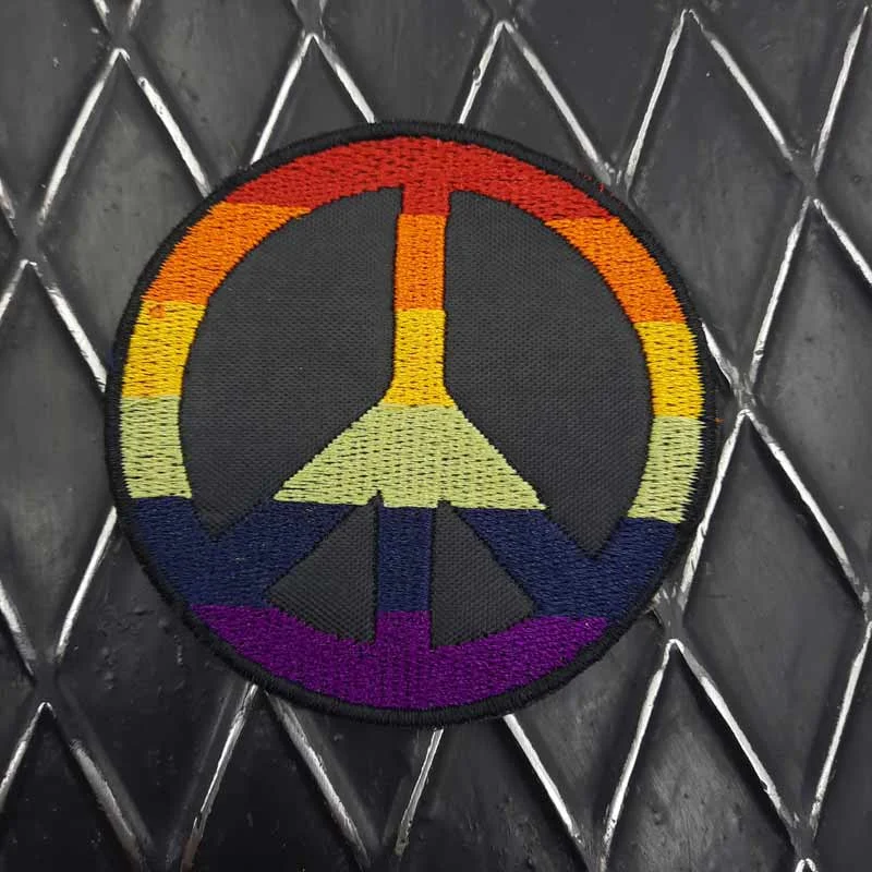 Peace Barış Logo