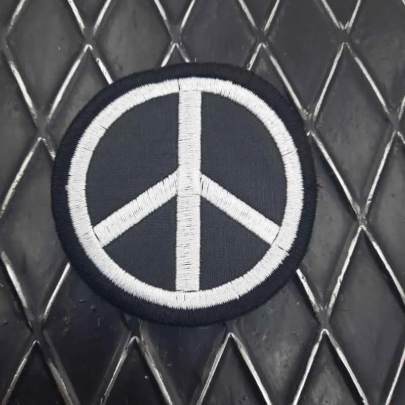 Peace Barış Logo