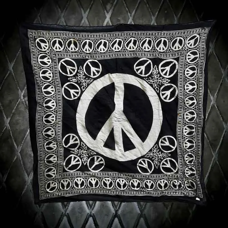 Peace & Barış Logo