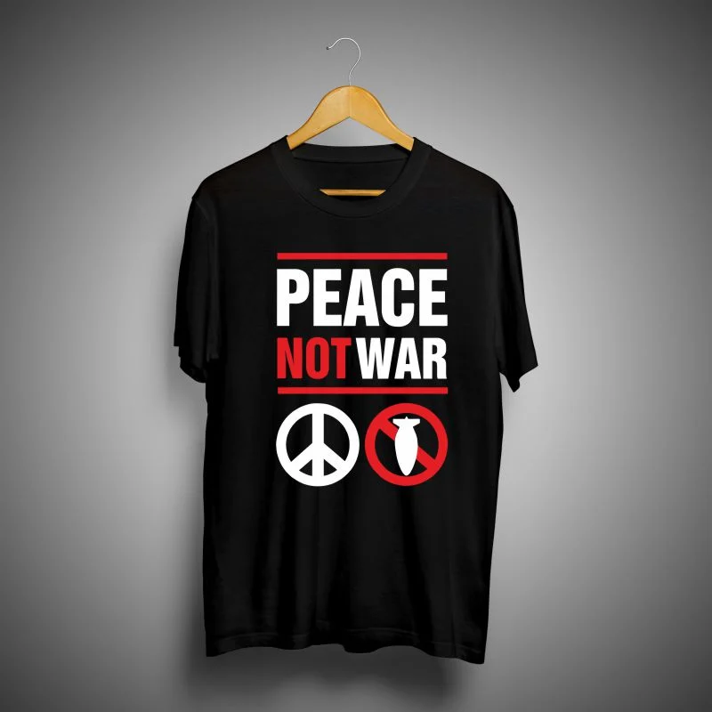 Peace Not War