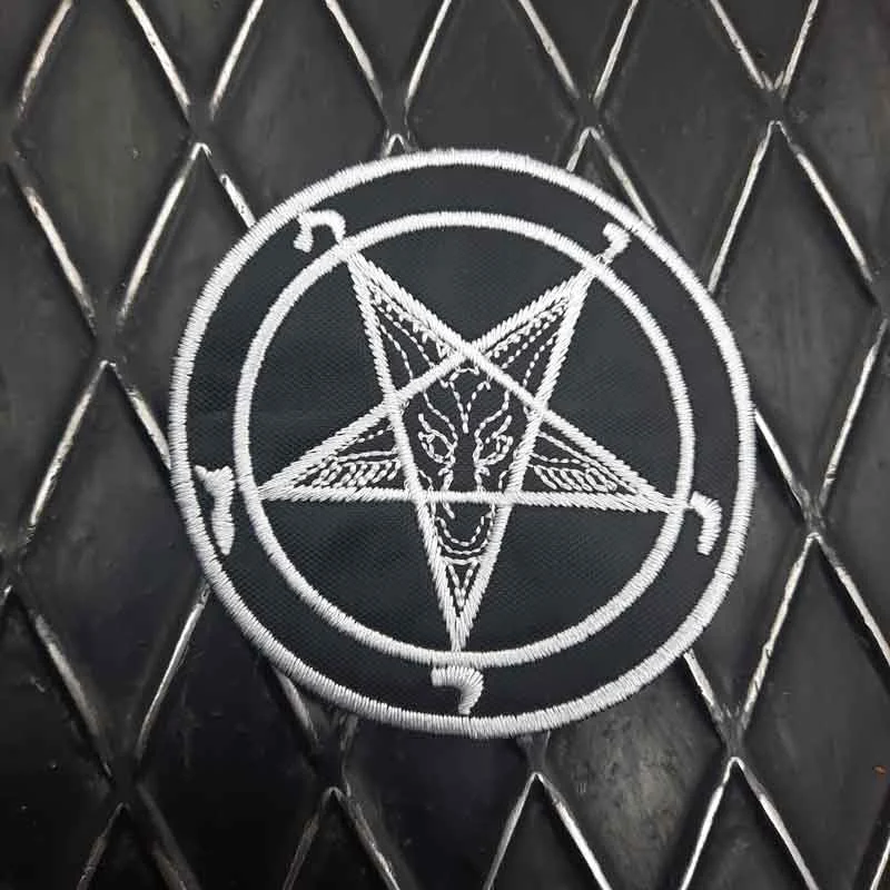 Pentagram Logo